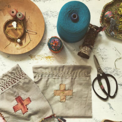 Witchy Stitchy Craft – Pouches & Bags Ecourse